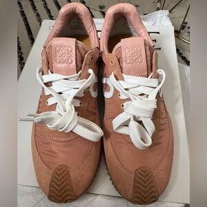 Loewe Flo Runner Sneakers Powder Size 38
